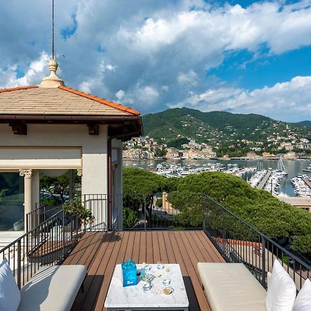 Villa Porto Rapallo Portofino Coast Exterior foto