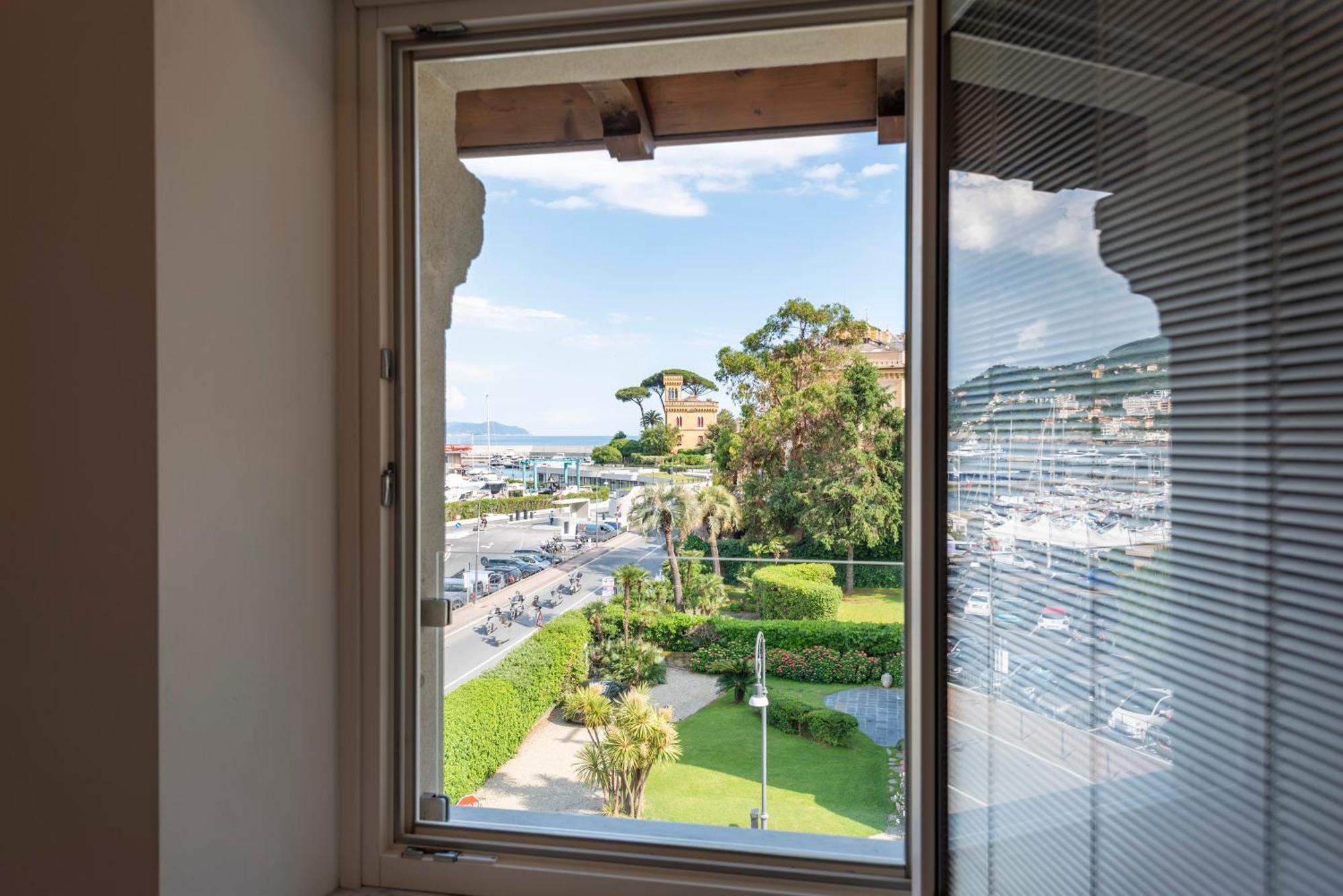 Villa Porto Rapallo Portofino Coast Exterior foto