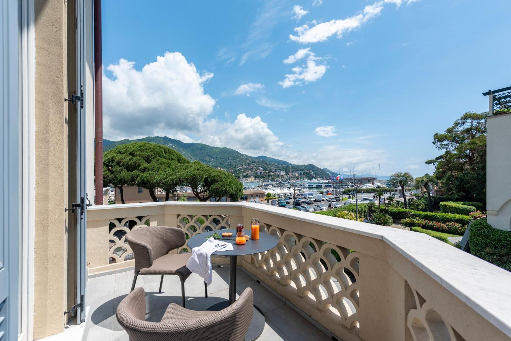 Villa Porto Rapallo Portofino Coast Exterior foto