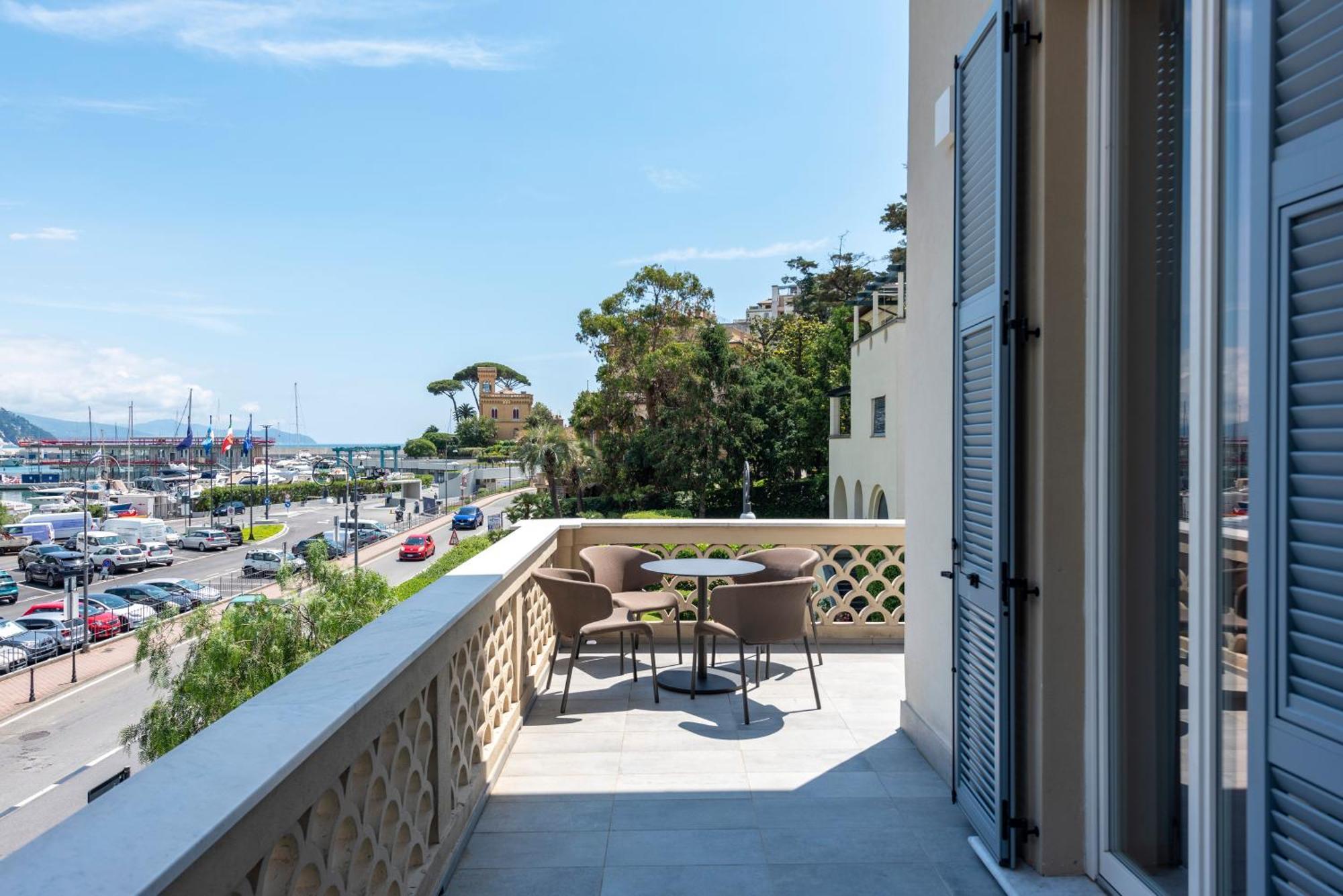 Villa Porto Rapallo Portofino Coast Exterior foto