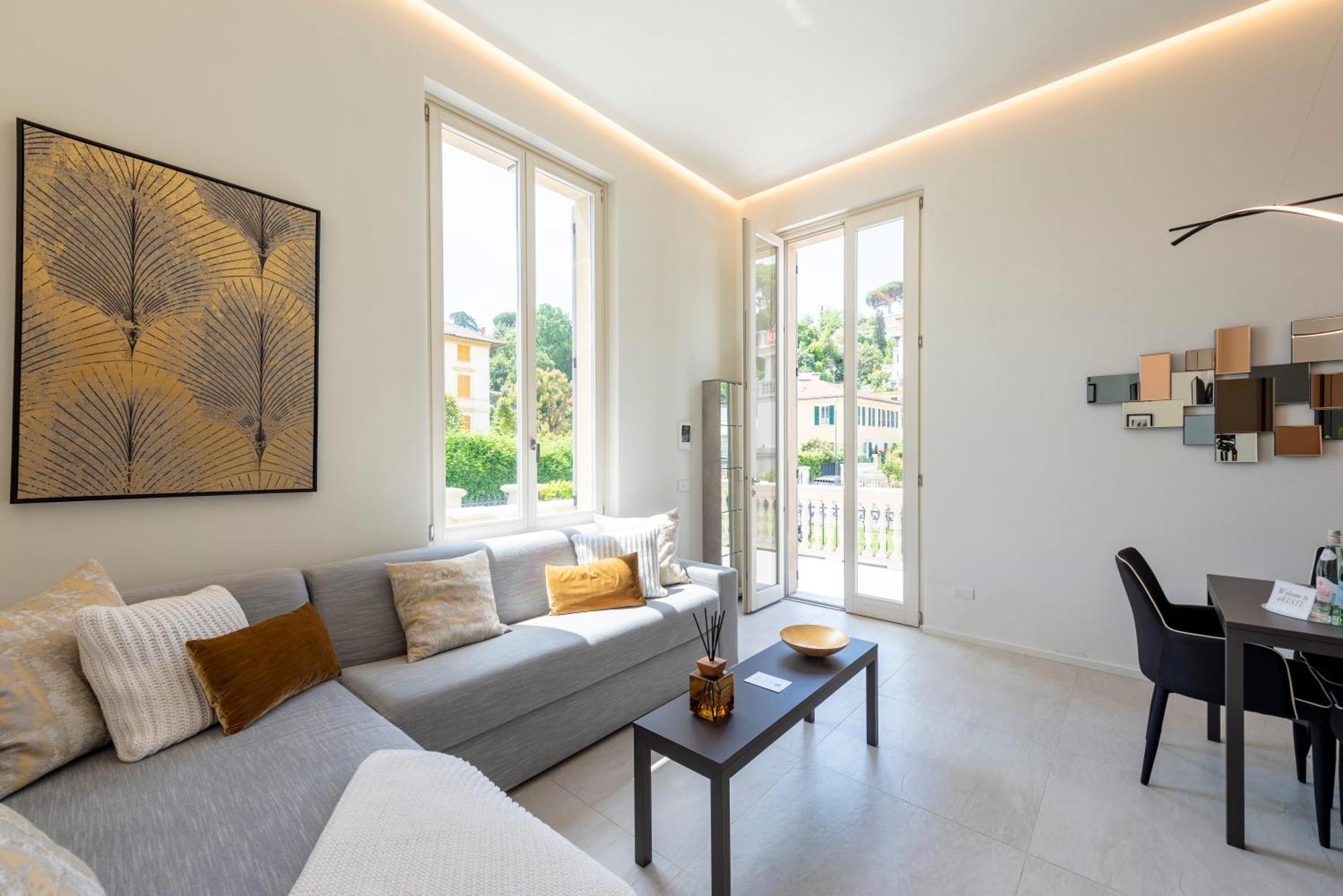 Villa Porto Rapallo Portofino Coast Exterior foto
